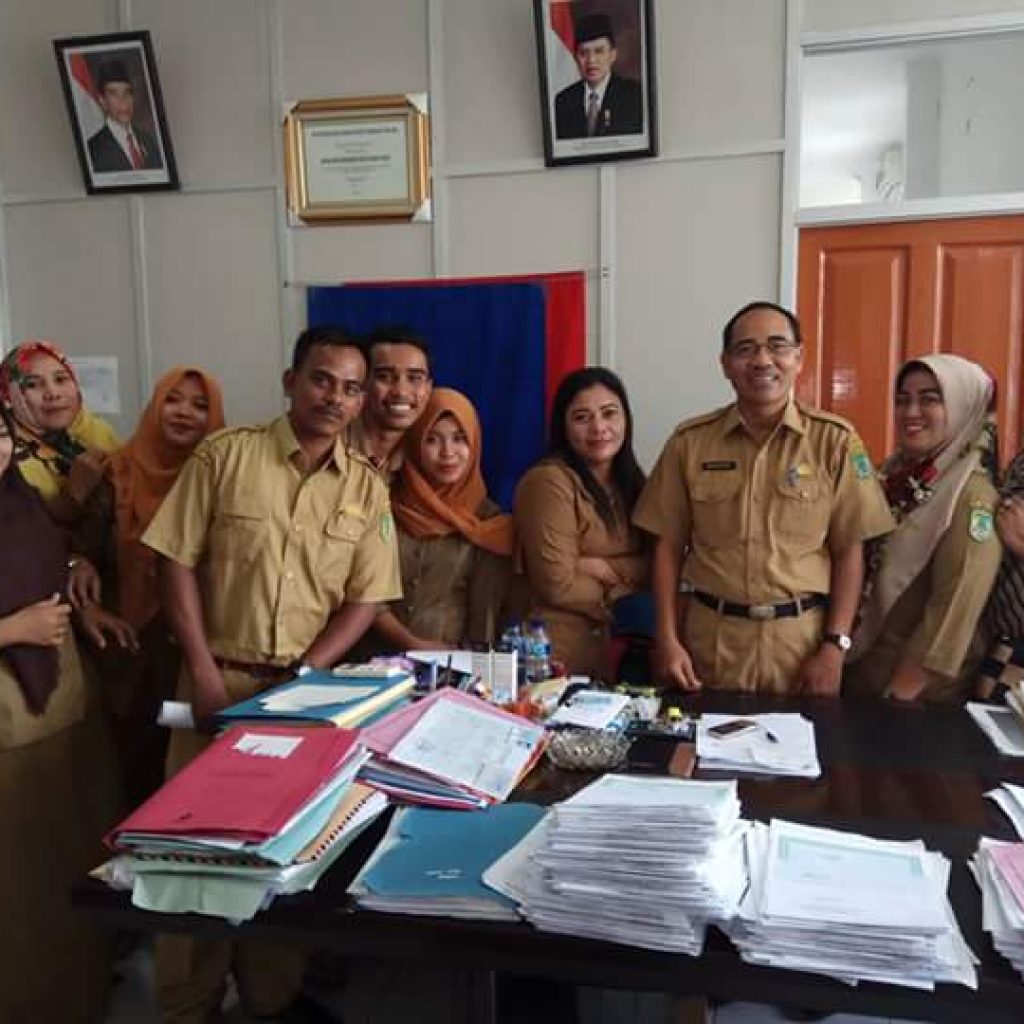 Diskdukcapil Rohil Permudah dalam Pengurusan Administrasi Kependukukan